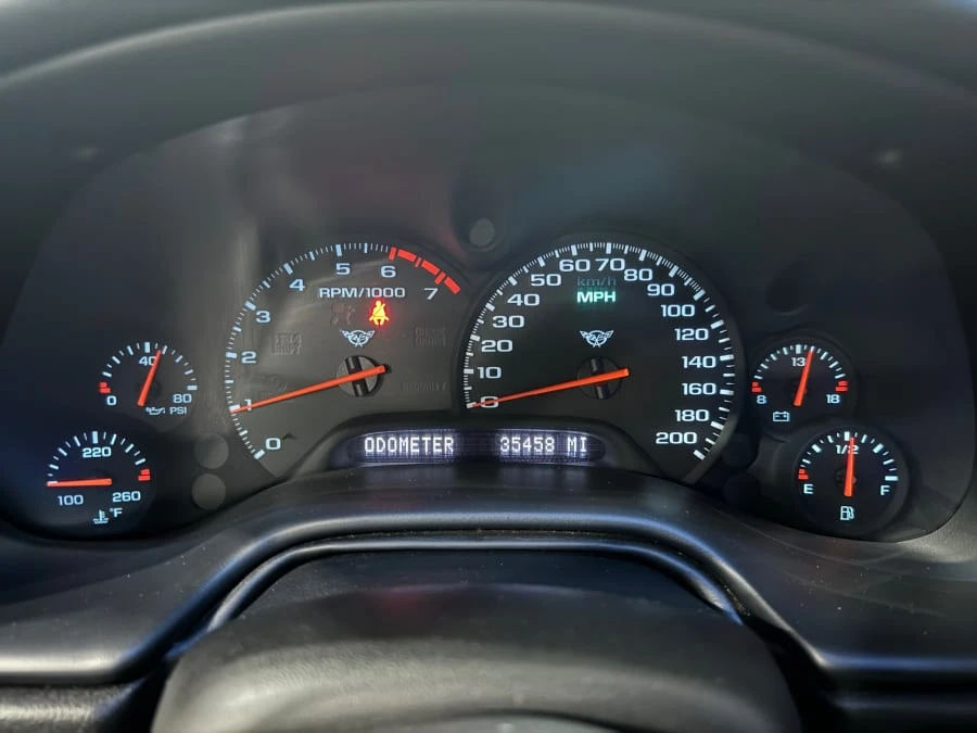 2002 Chevrolet Corvette C5 - Image 5 of 8