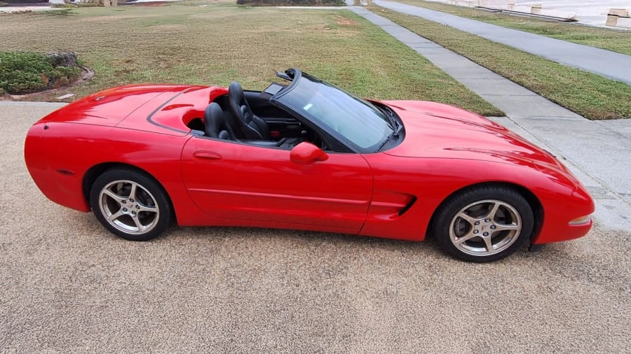 2002 Chevrolet Corvette C5 - Image 2 of 18