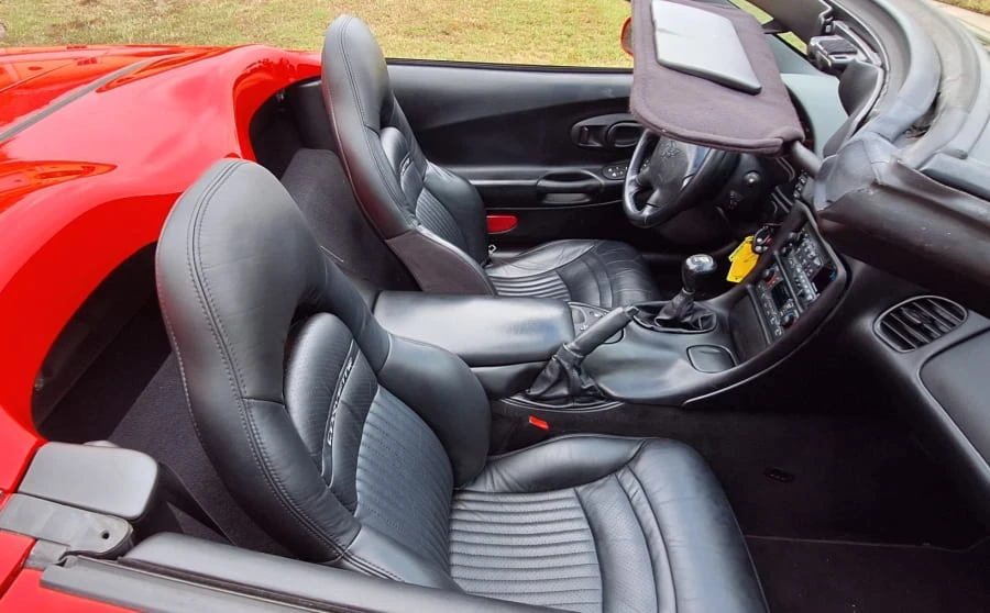 2002 Chevrolet Corvette C5 - Image 12 of 18
