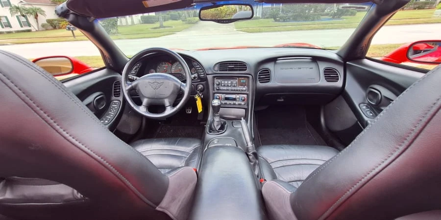 2002 Chevrolet Corvette C5 - Image 11 of 18