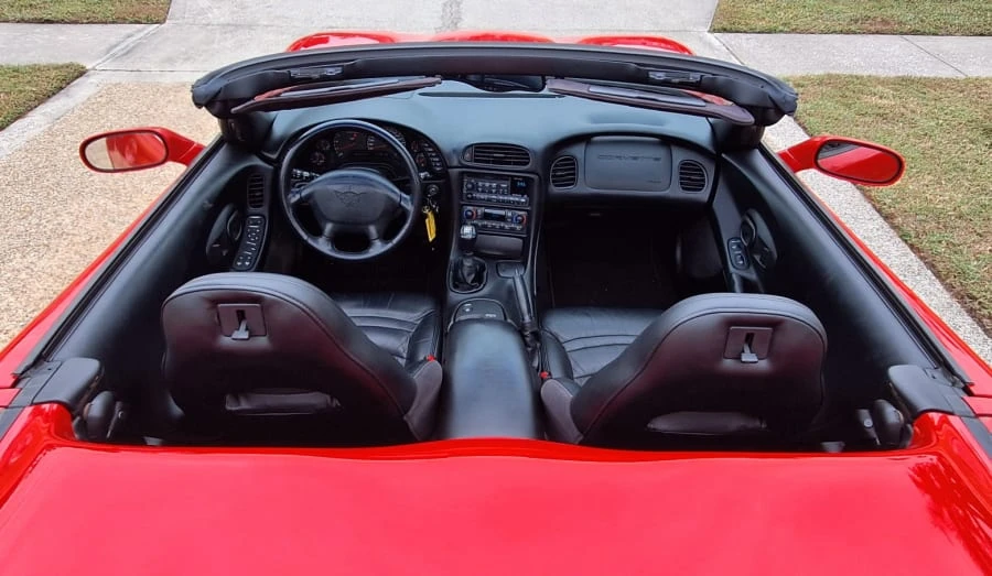2002 Chevrolet Corvette C5 - Image 13 of 18