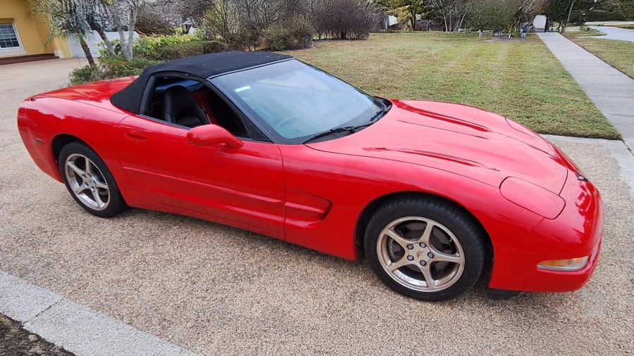 2002 Chevrolet Corvette C5 - Image 10 of 18