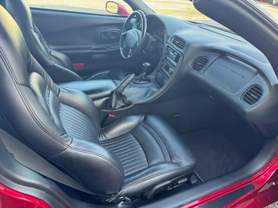 2002 Chevrolet Corvette C5 - Image 6 of 8