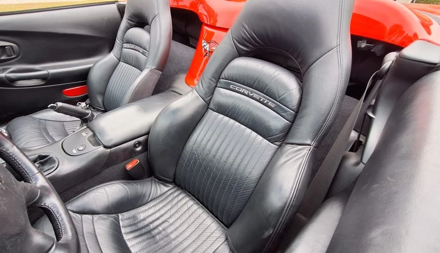 2002 Chevrolet Corvette C5 - Image 14 of 18