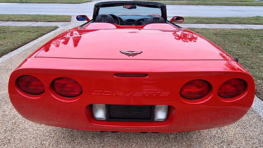 2002 Chevrolet Corvette C5 - Image 8 of 18