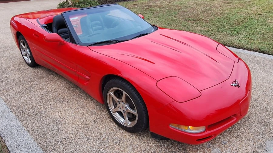 2002 Chevrolet Corvette C5 - Image 6 of 18