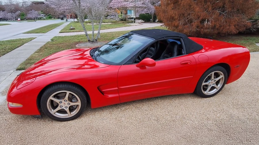 2002 Chevrolet Corvette C5 - Image 4 of 18