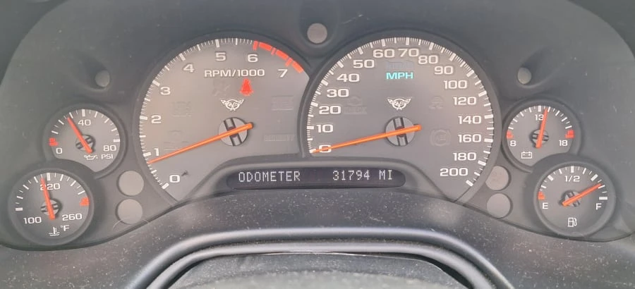 2002 Chevrolet Corvette C5 - Image 15 of 18