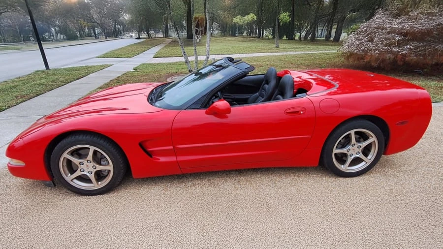 2002 Chevrolet Corvette C5 - Image 7 of 18