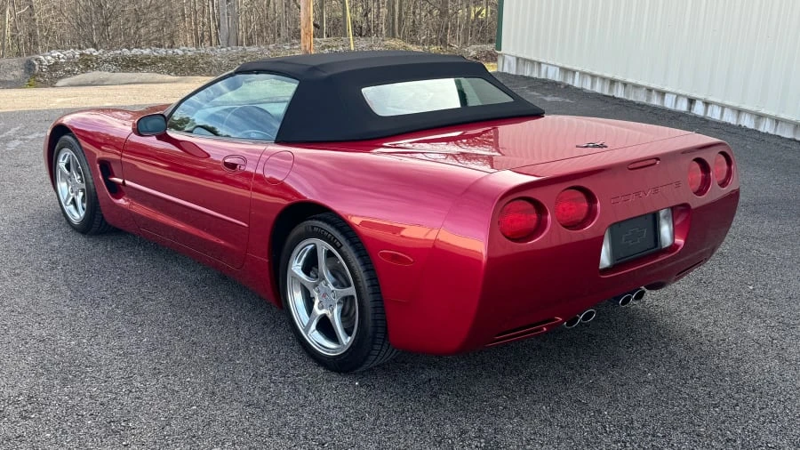 2002 Chevrolet Corvette C5 - Image 3 of 8