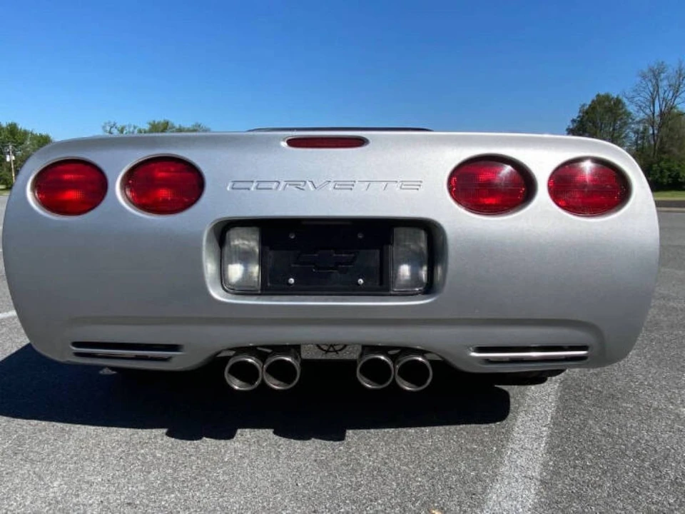 2002 Chevrolet Corvette C5 - Image 4 of 24