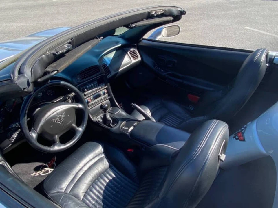 2002 Chevrolet Corvette C5 - Image 6 of 24