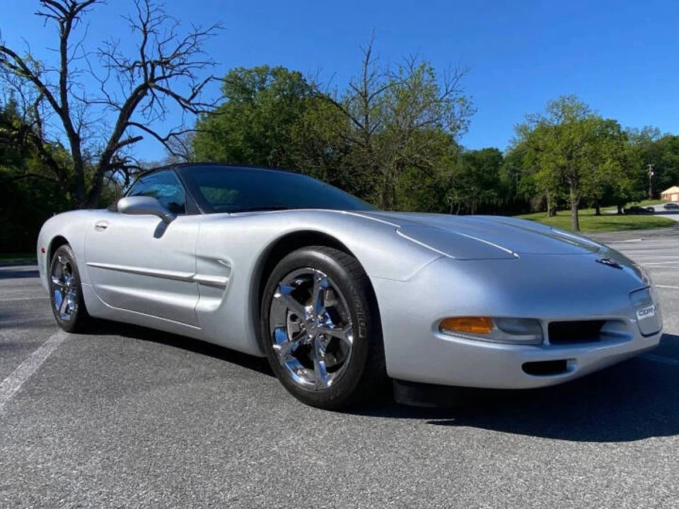 2002 Chevrolet Corvette C5 - Image 13 of 24