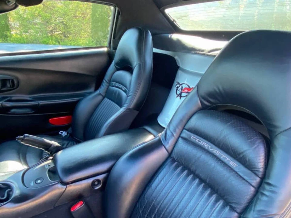 2002 Chevrolet Corvette C5 - Image 19 of 24