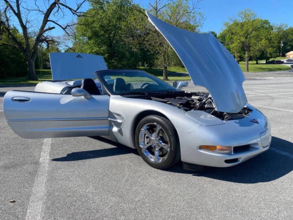 2002 Chevrolet Corvette C5 - Image 8 of 24