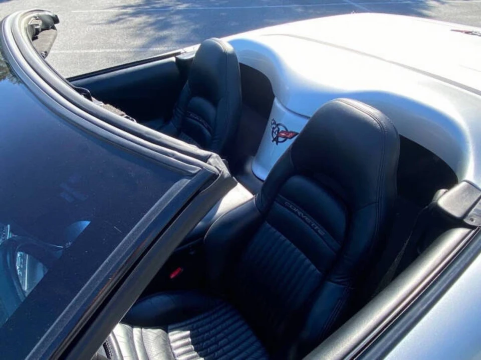 2002 Chevrolet Corvette C5 - Image 7 of 24
