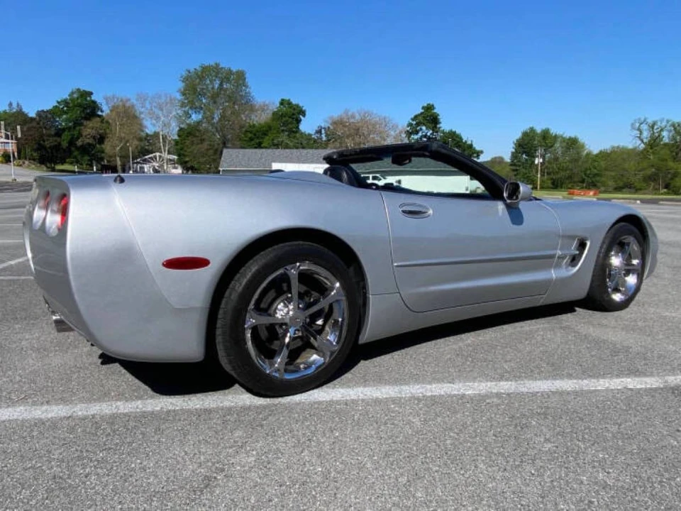 2002 Chevrolet Corvette C5 - Image 3 of 24