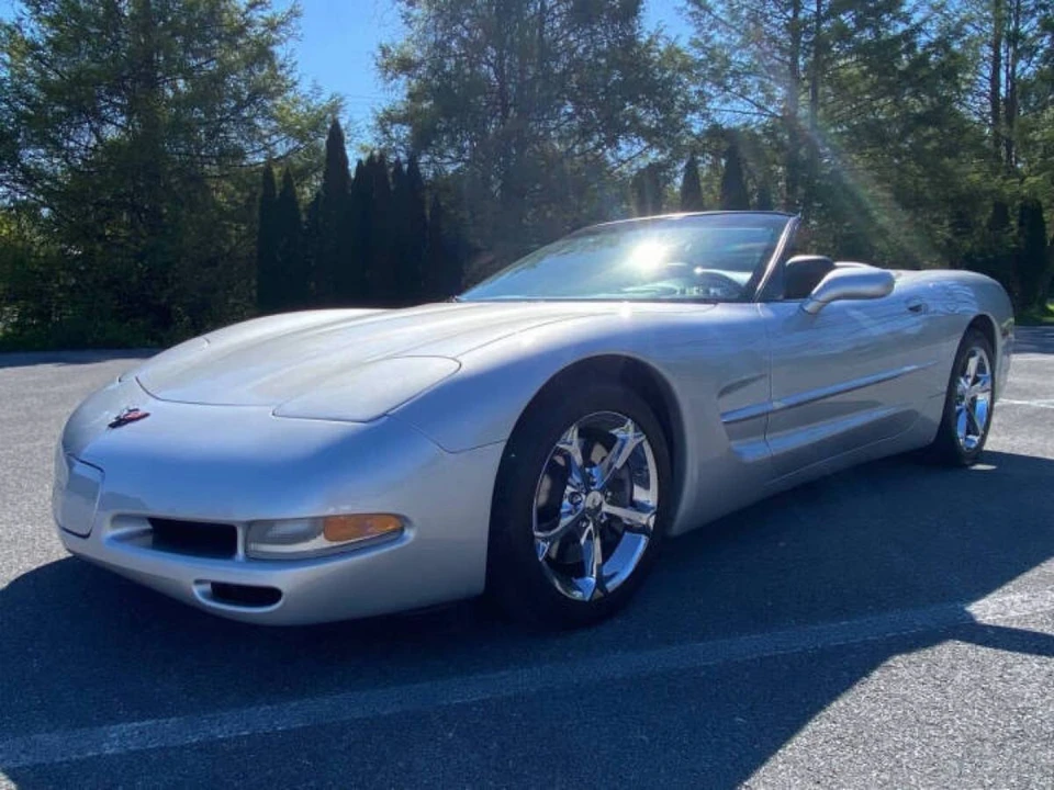 2002 Chevrolet Corvette C5 - Image 2 of 24