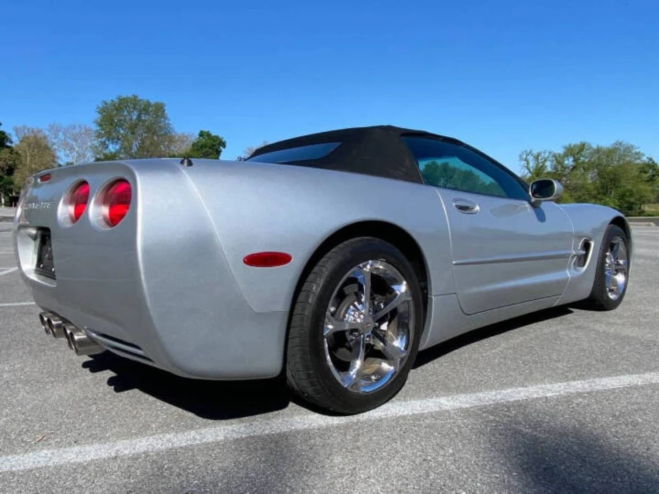 2002 Chevrolet Corvette C5 - Image 15 of 24