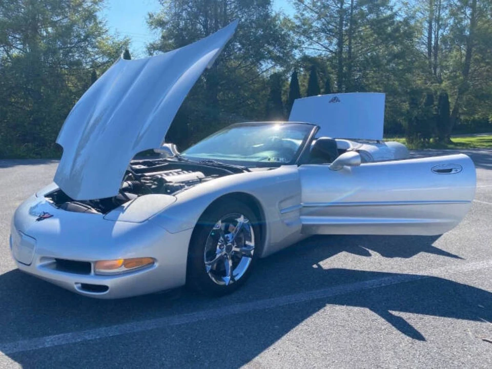 2002 Chevrolet Corvette C5 - Image 9 of 24