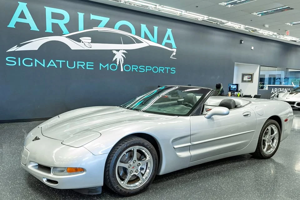 2002 Chevrolet Corvette C5 - Image 1 of 12
