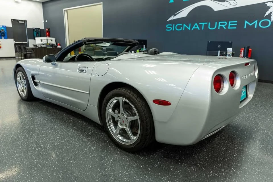 2002 Chevrolet Corvette C5 - Image 7 of 12