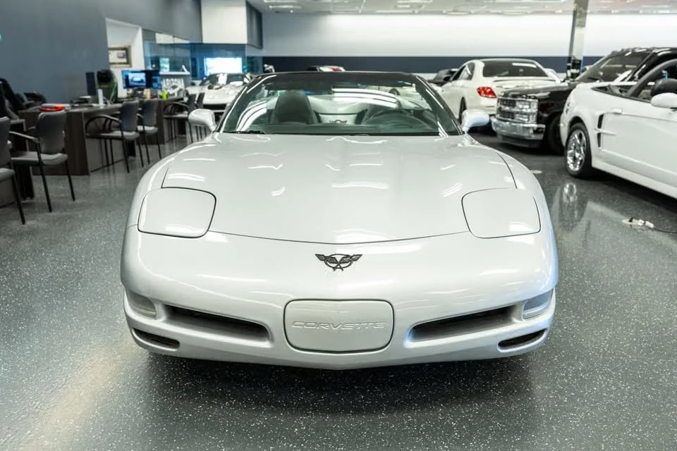 2002 Chevrolet Corvette C5 - Image 2 of 12