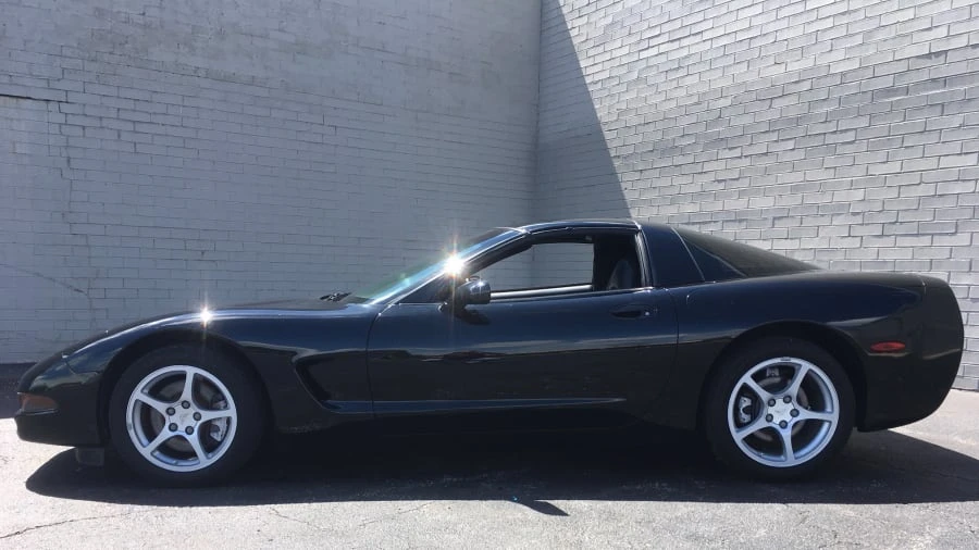 2002 Chevrolet Corvette C5 - Image 2 of 7