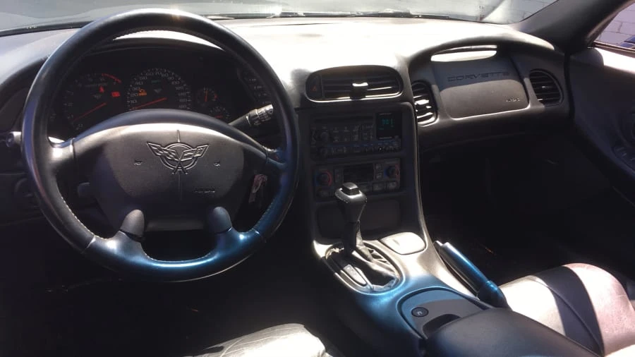 2002 Chevrolet Corvette C5 - Image 3 of 7