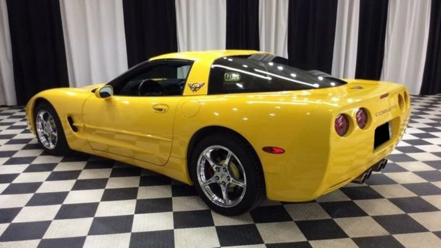2002 Chevrolet Corvette C5 - Image 2 of 7