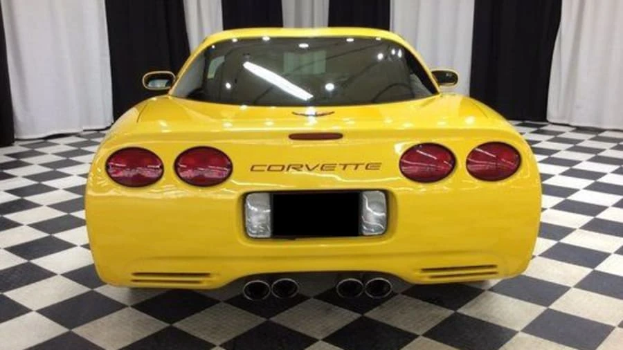 2002 Chevrolet Corvette C5 - Image 6 of 7