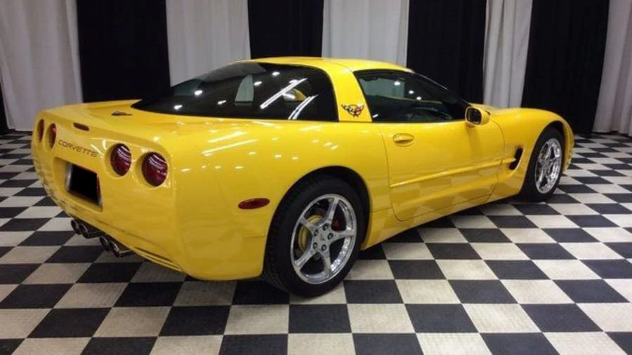 2002 Chevrolet Corvette C5 - Image 7 of 7