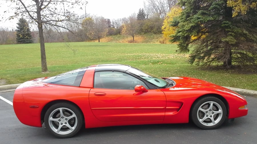 2002 Chevrolet Corvette C5 - Image 2 of 6