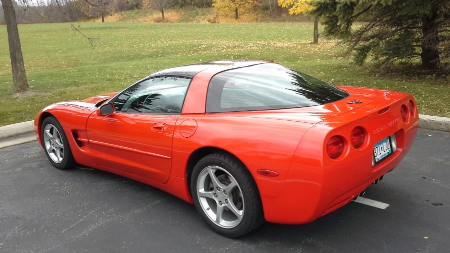 2002 Chevrolet Corvette C5 - Image 3 of 6