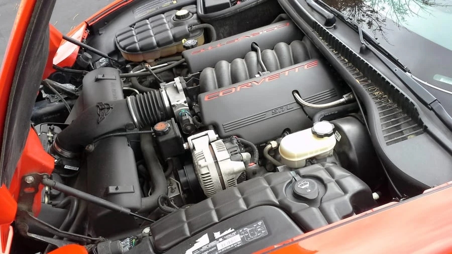 2002 Chevrolet Corvette C5 - Image 4 of 6