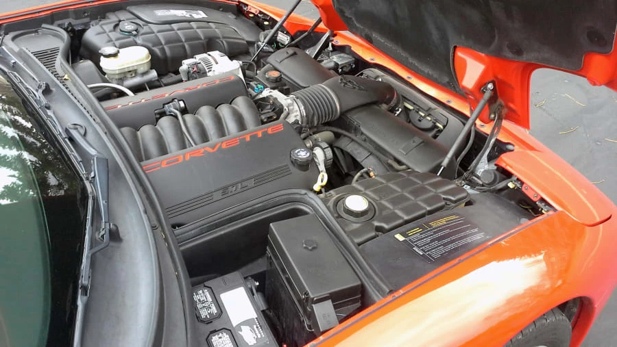 2002 Chevrolet Corvette C5 - Image 5 of 6