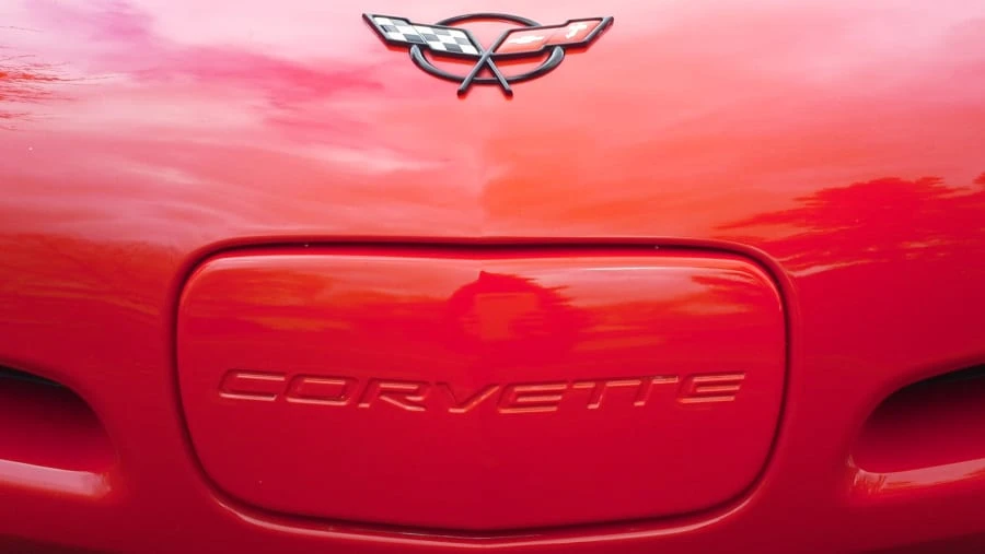 2002 Chevrolet Corvette C5 - Image 6 of 6