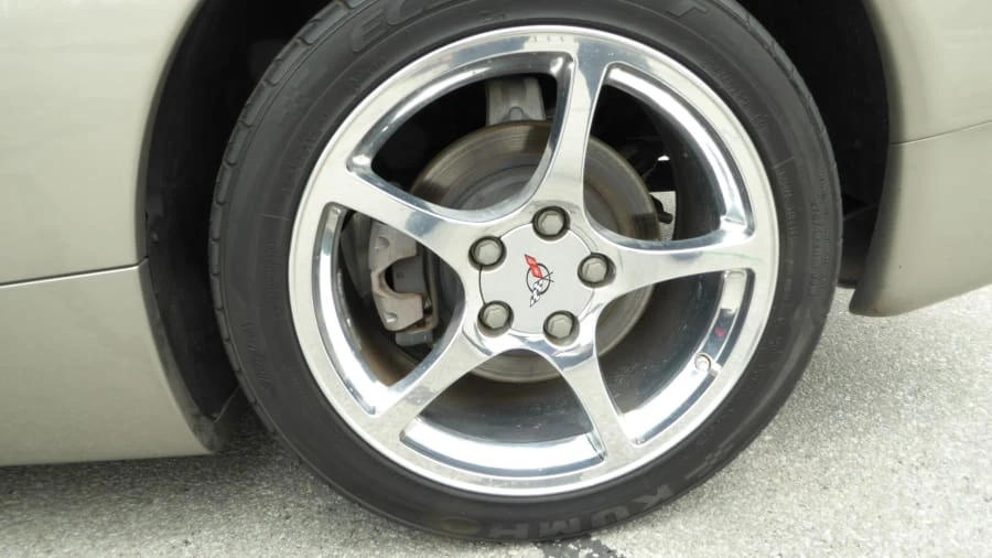 2002 Chevrolet Corvette C5 - Image 6 of 10