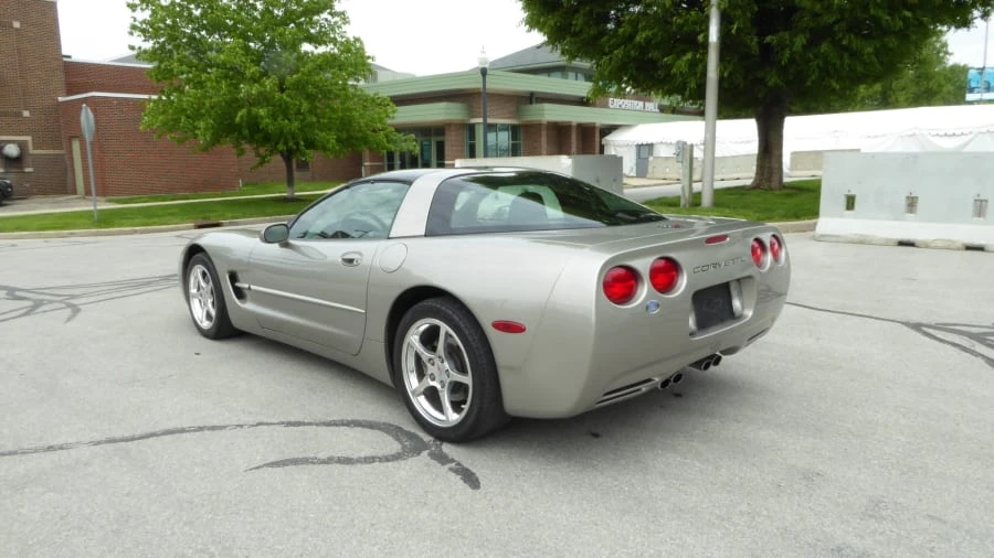 2002 Chevrolet Corvette C5 - Image 9 of 10