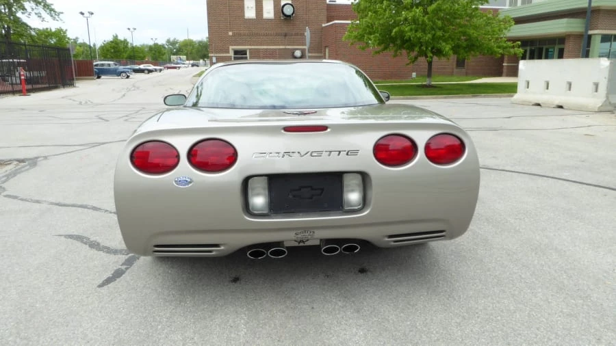 2002 Chevrolet Corvette C5 - Image 7 of 10