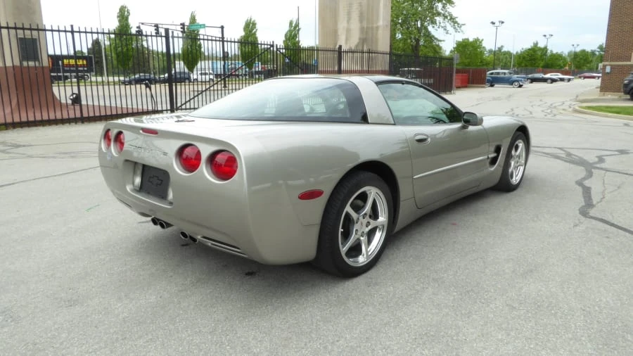 2002 Chevrolet Corvette C5 - Image 3 of 10