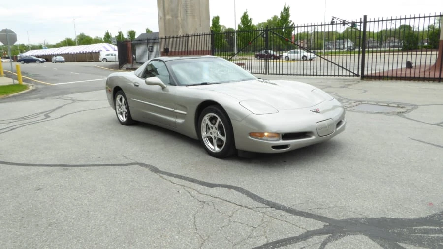 2002 Chevrolet Corvette C5 - Image 10 of 10