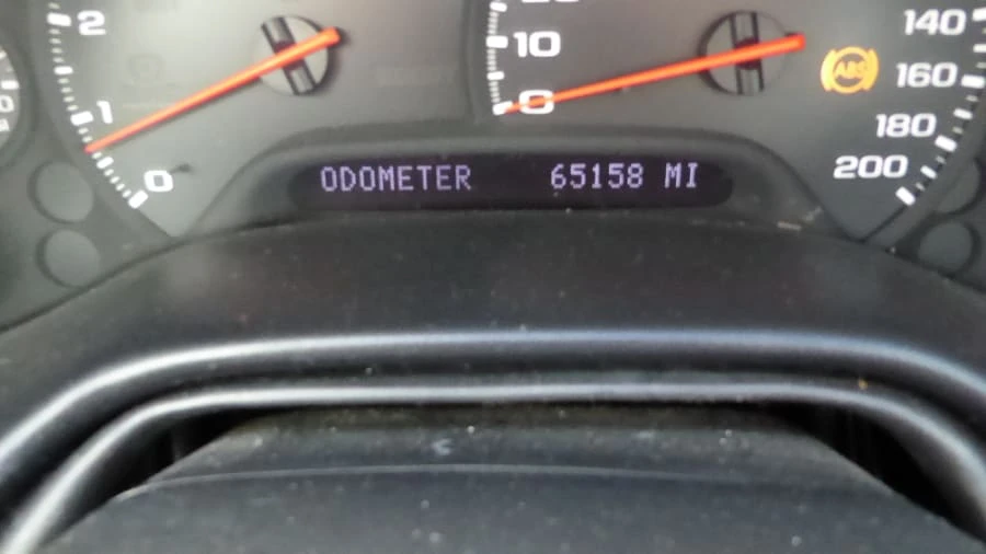 2002 Chevrolet Corvette C5 - Image 4 of 10