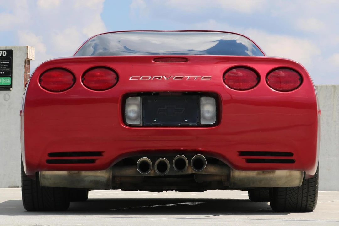 2002 Chevrolet Corvette C5 - Image 5 of 6