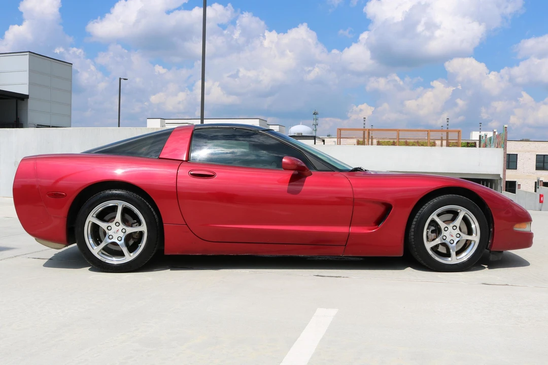 2002 Chevrolet Corvette C5 - Image 3 of 6