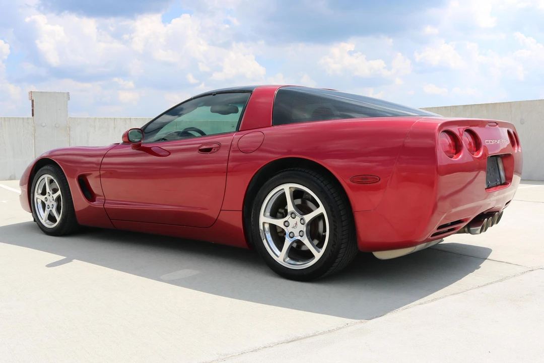 2002 Chevrolet Corvette C5 - Image 4 of 6