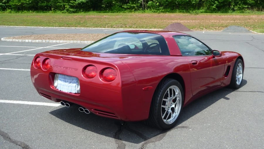 2002 Chevrolet Corvette C5 - Image 2 of 10