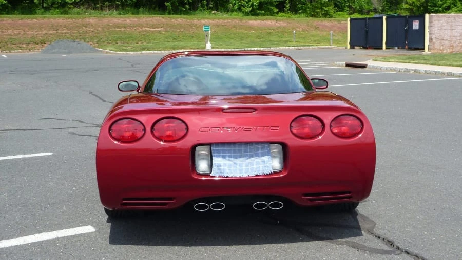 2002 Chevrolet Corvette C5 - Image 3 of 10