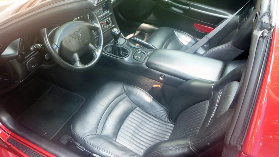 2002 Chevrolet Corvette C5 - Image 4 of 10