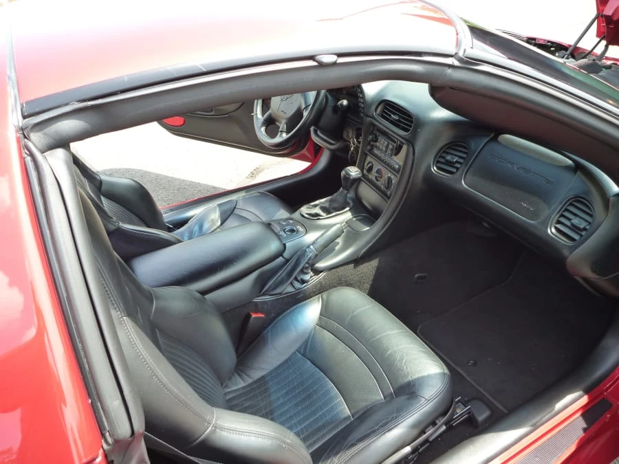 2002 Chevrolet Corvette C5 - Image 5 of 10
